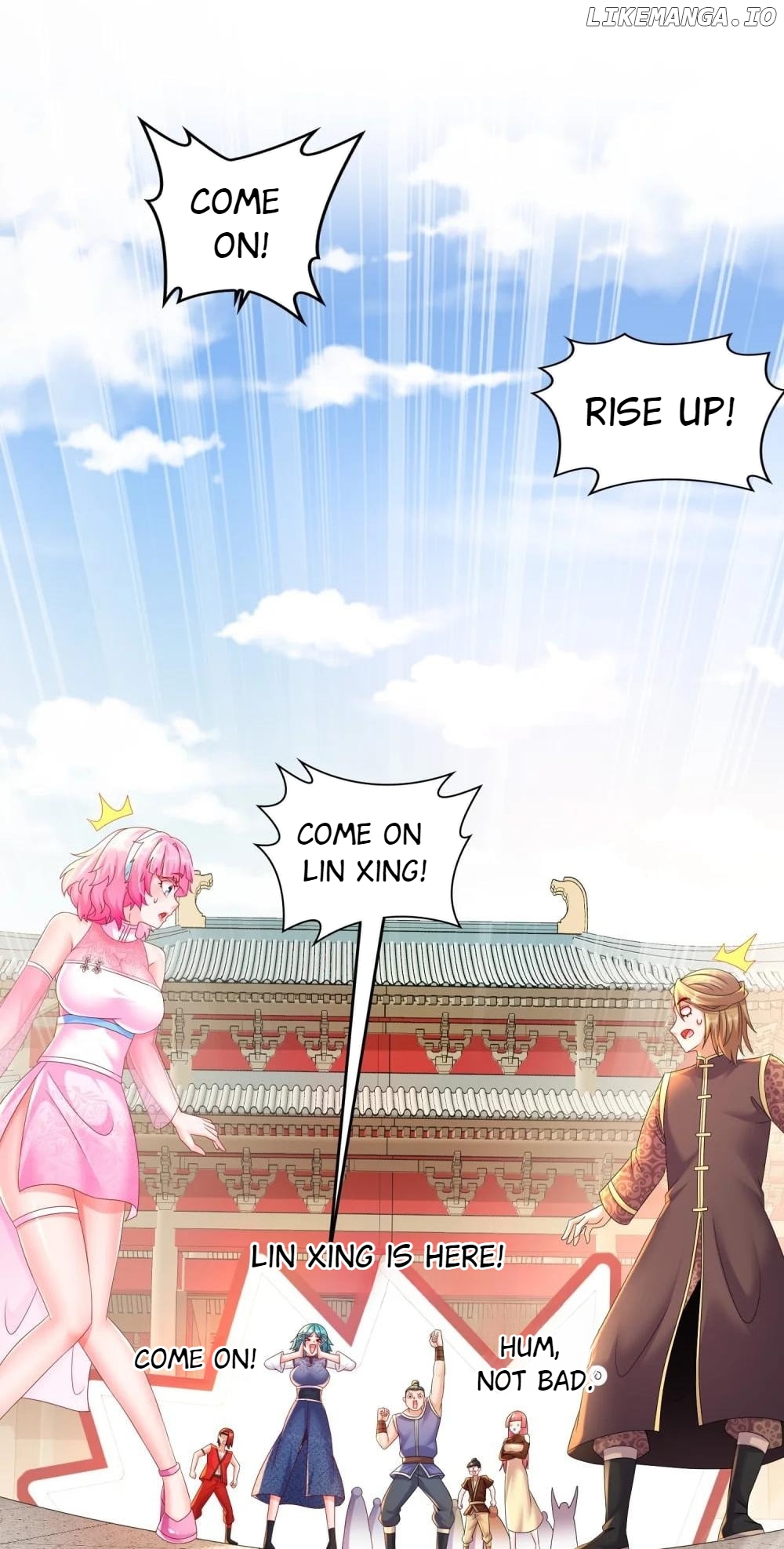 My Furry Harem Is After Me Chapter 36 - page 6